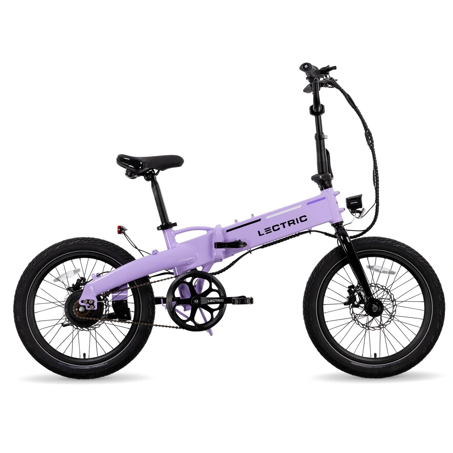 Lectric XP Lite 2.0 Long-Range E-Bike, Color: Lavendar Haze