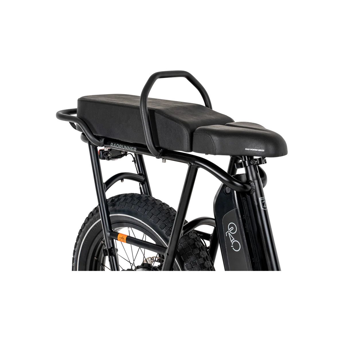 Rad Power Accessories - RadRunner Passenger Bars