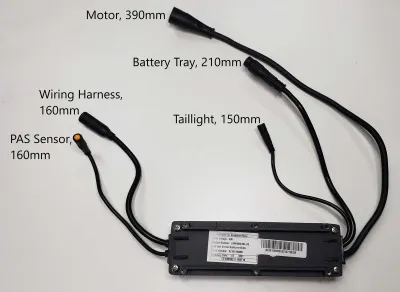 E-Bike Parts