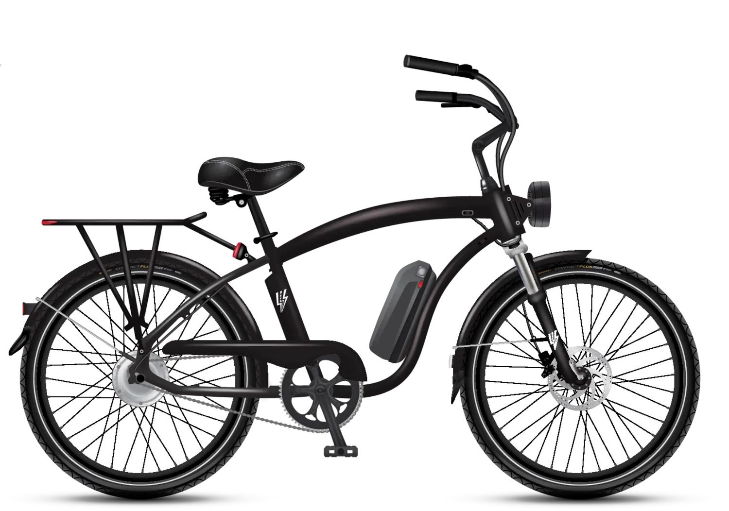 EBC Model C - Black