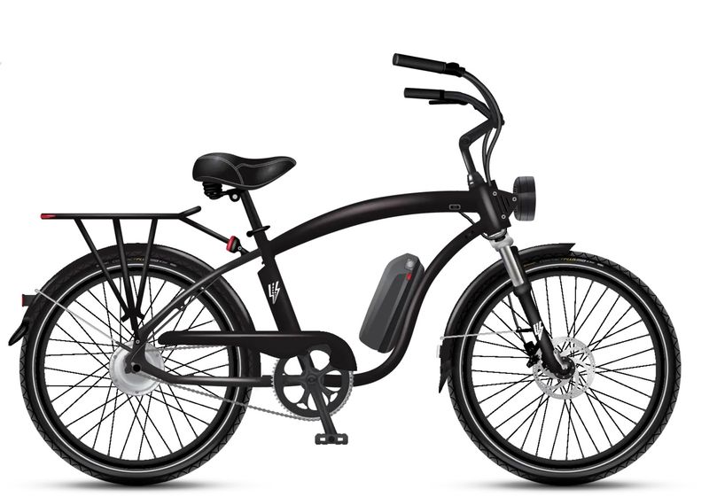 EBC Model C - Black