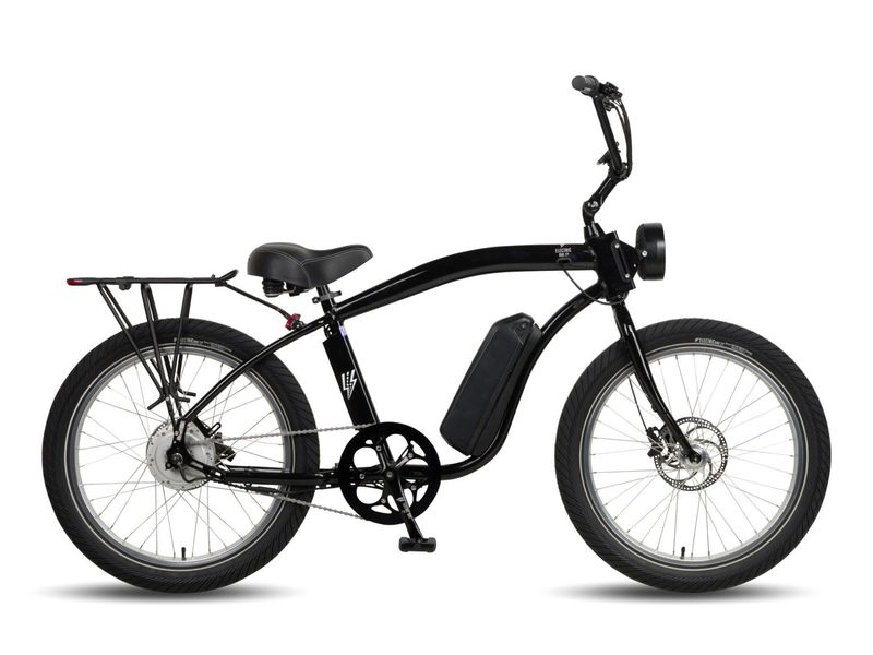 EBC Model  C - Black BMX