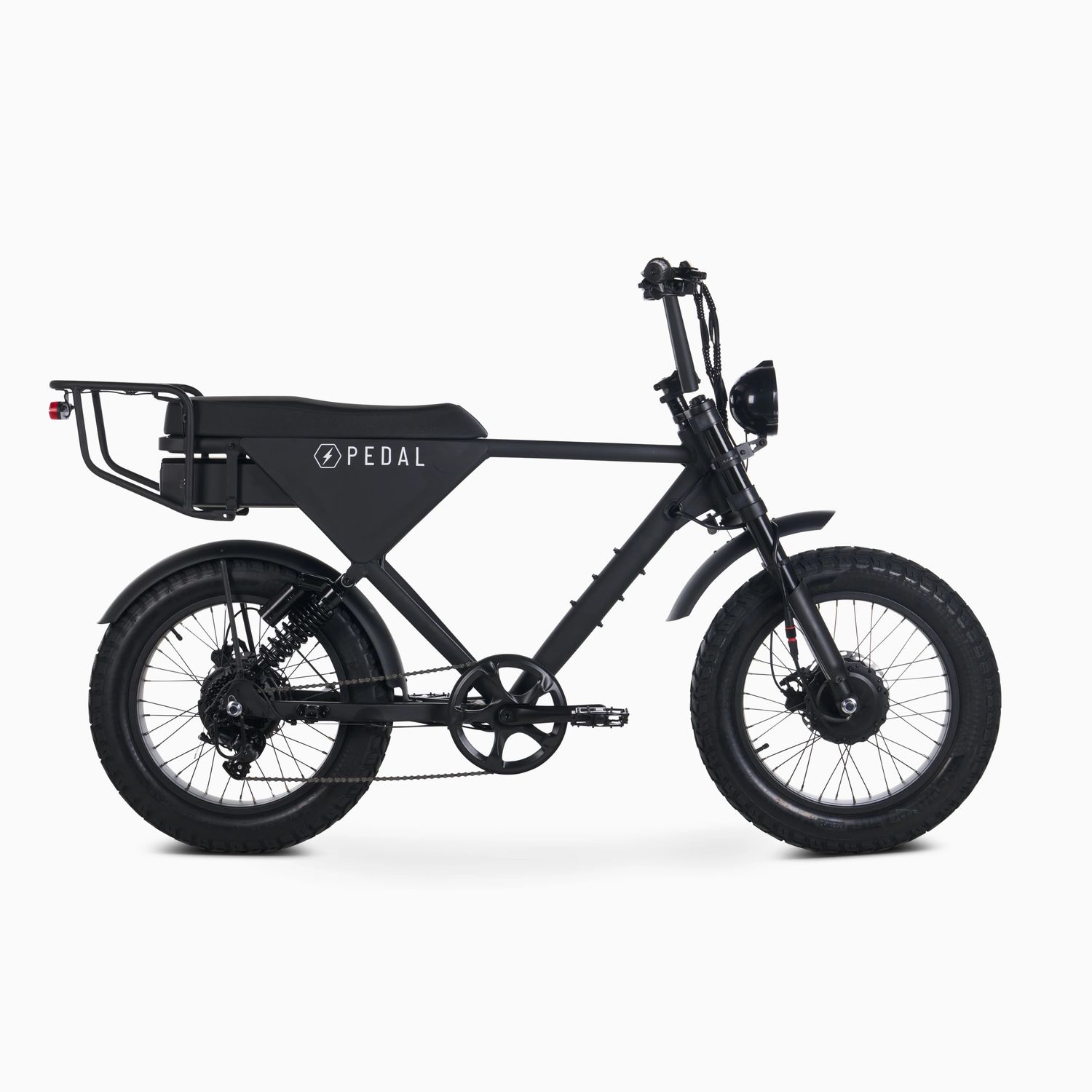 Pedal Electric - AWD S