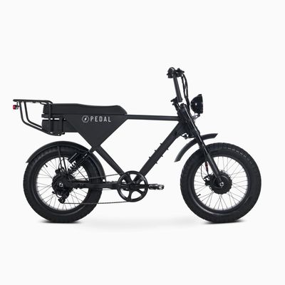 Pedal Electric - AWD S