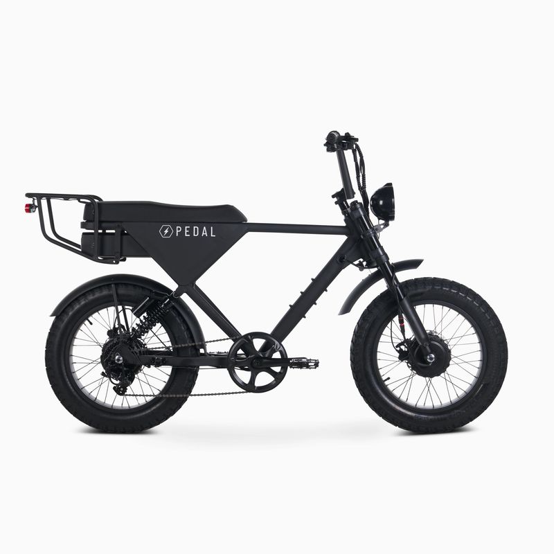 Pedal Electric - AWD S