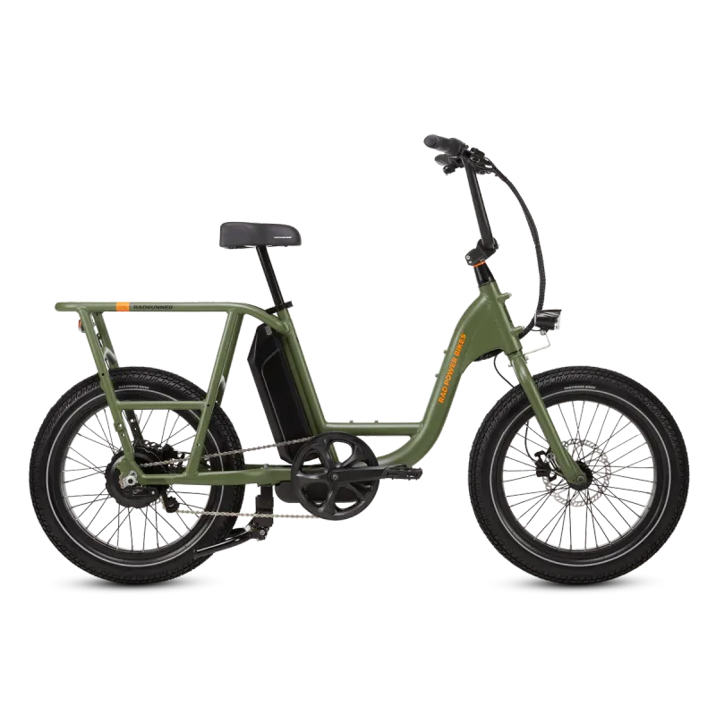 RadRunner™ Electric Cargo Utility Bike (2025)