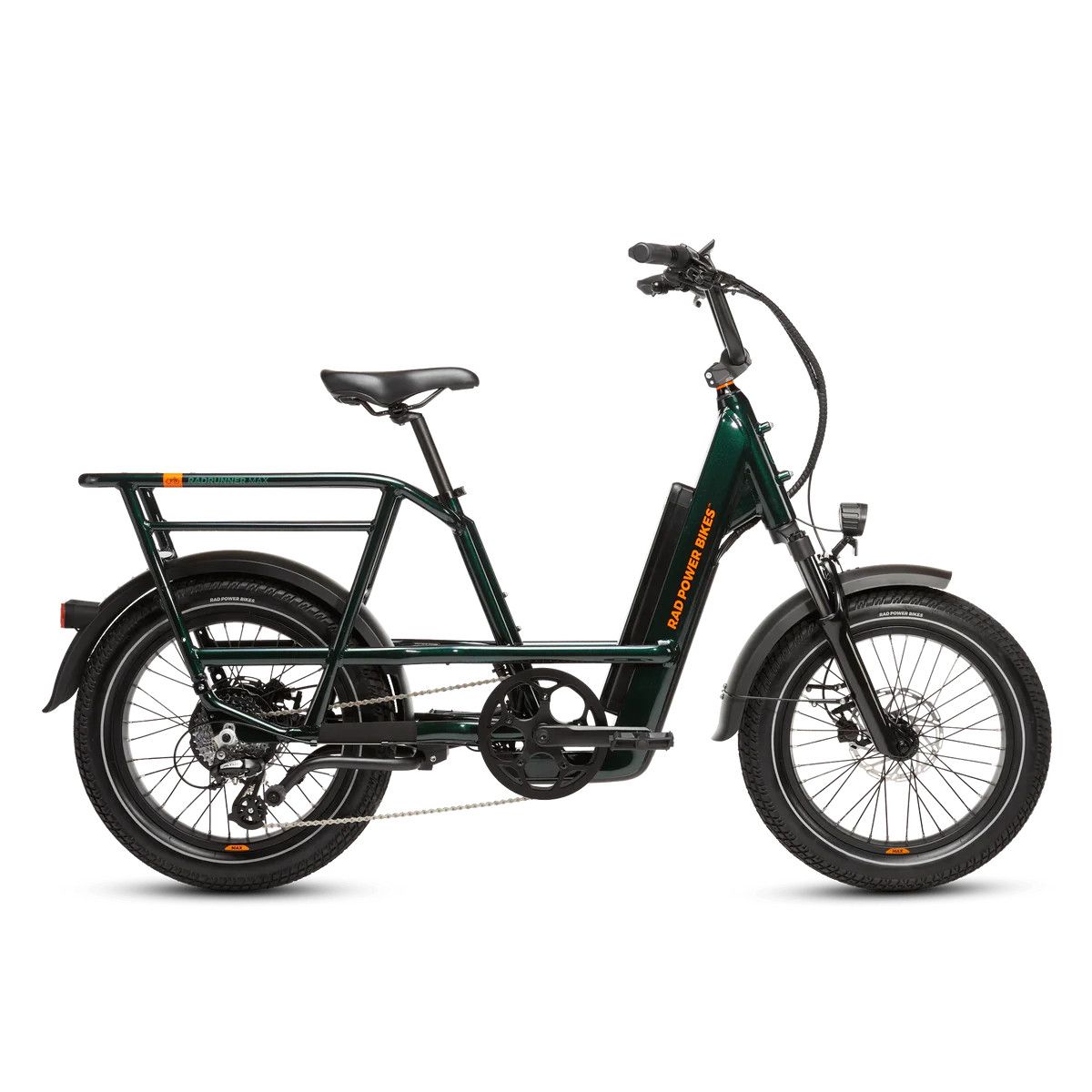 RadRunner™ Max Electric Cargo Utility Bike