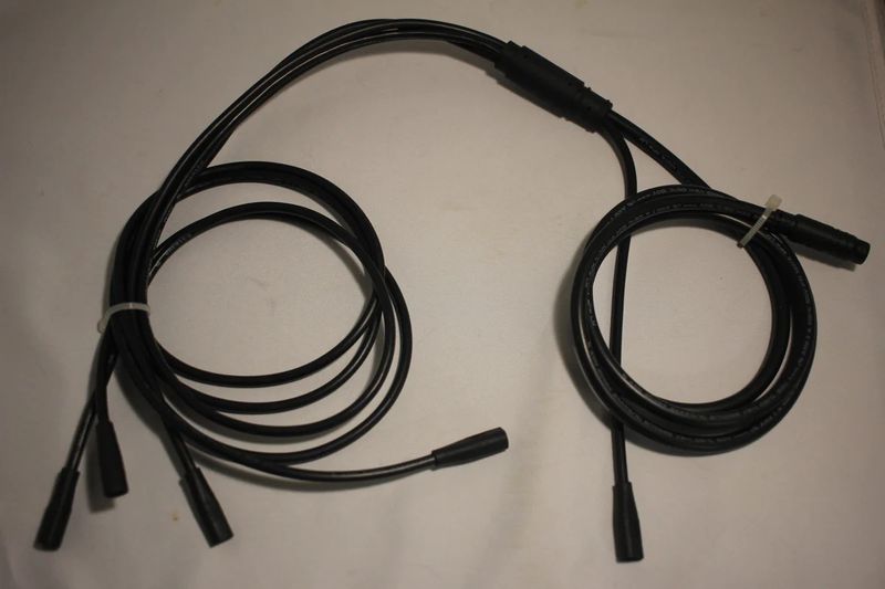 Rad Power Parts - Wire Harness - RadRunner MAX MY25