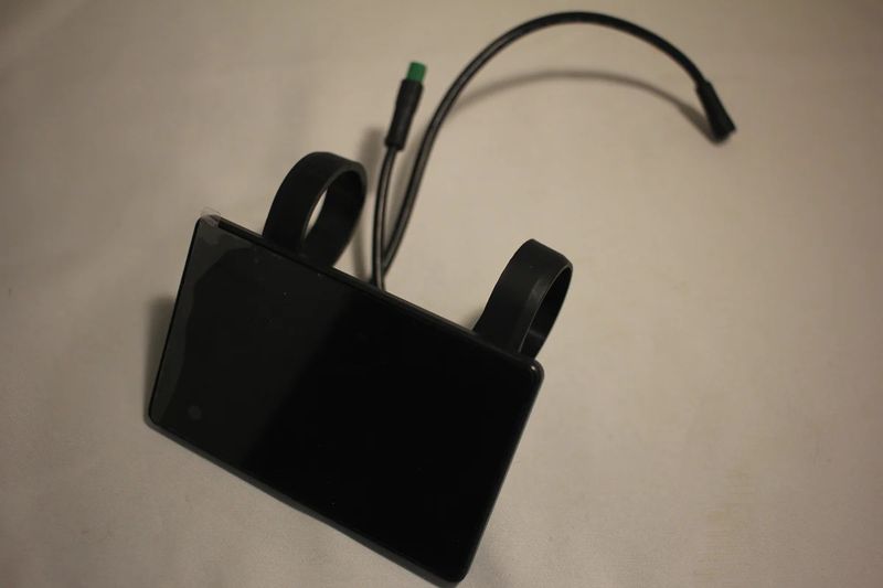 Rad Power Parts - Display - Herc, Color, T900, 210mm, 80mm, Runner MAX MY25