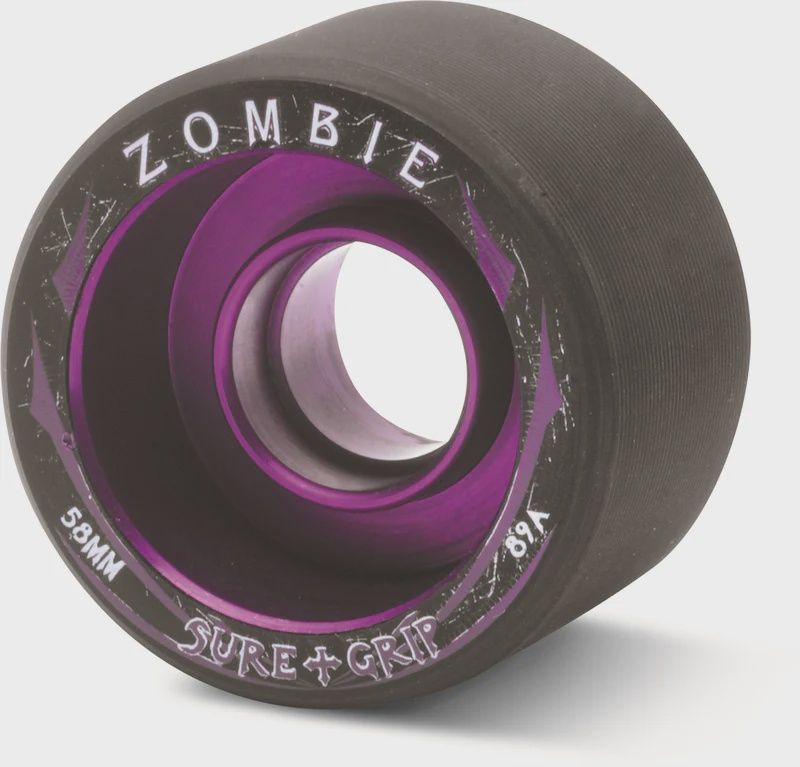 ZOMBIE MAX 62MM, COLOR: PURPLE
