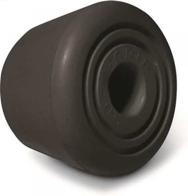 BULLSEYE TOE STOP BLACK