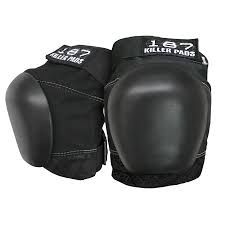 187 PRO DERBY KNEE PADS
