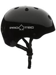 PROTEC (CPSC) CLASSIC GLOSS HELMET