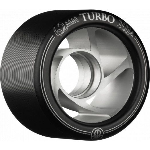 ROLLERBONES TURBO, COLOR: BLACK, HARDNESS: 97A