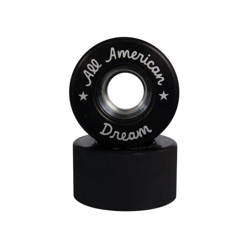 ALL AMERICAN PLUS BLACK