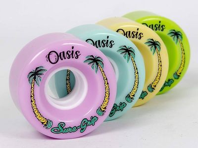 SURE-GRIP OASIS 57MM