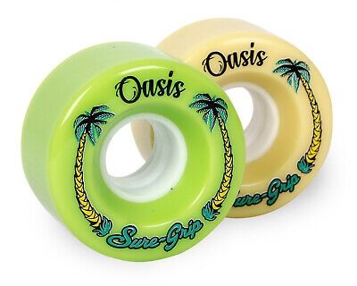 SURE-GRIP OASIS 57MM, COLOR: GREEN