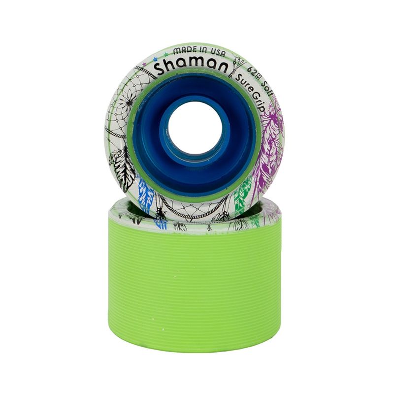 Hyper Shaman Quad Speed Wheels | 62mm