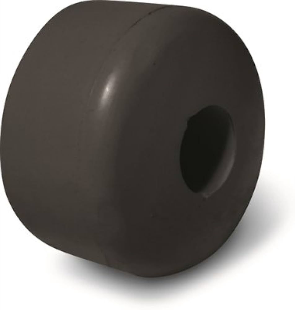 2X ALL-PURPOSE TOE STOP BLACK