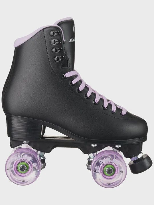 Jackson Finesse Nylon Women&#39;s Outdoor BLACK/LILAC