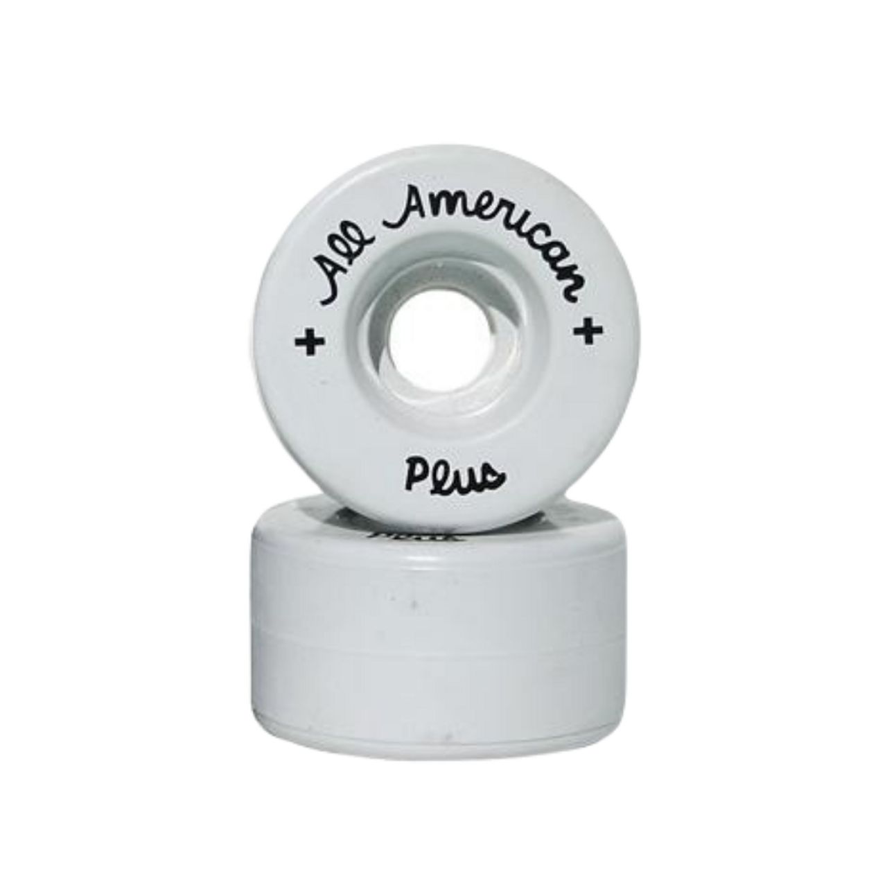 ALL AMERICAN PLUS WHITE