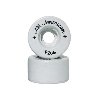 ALL AMERICAN PLUS WHITE