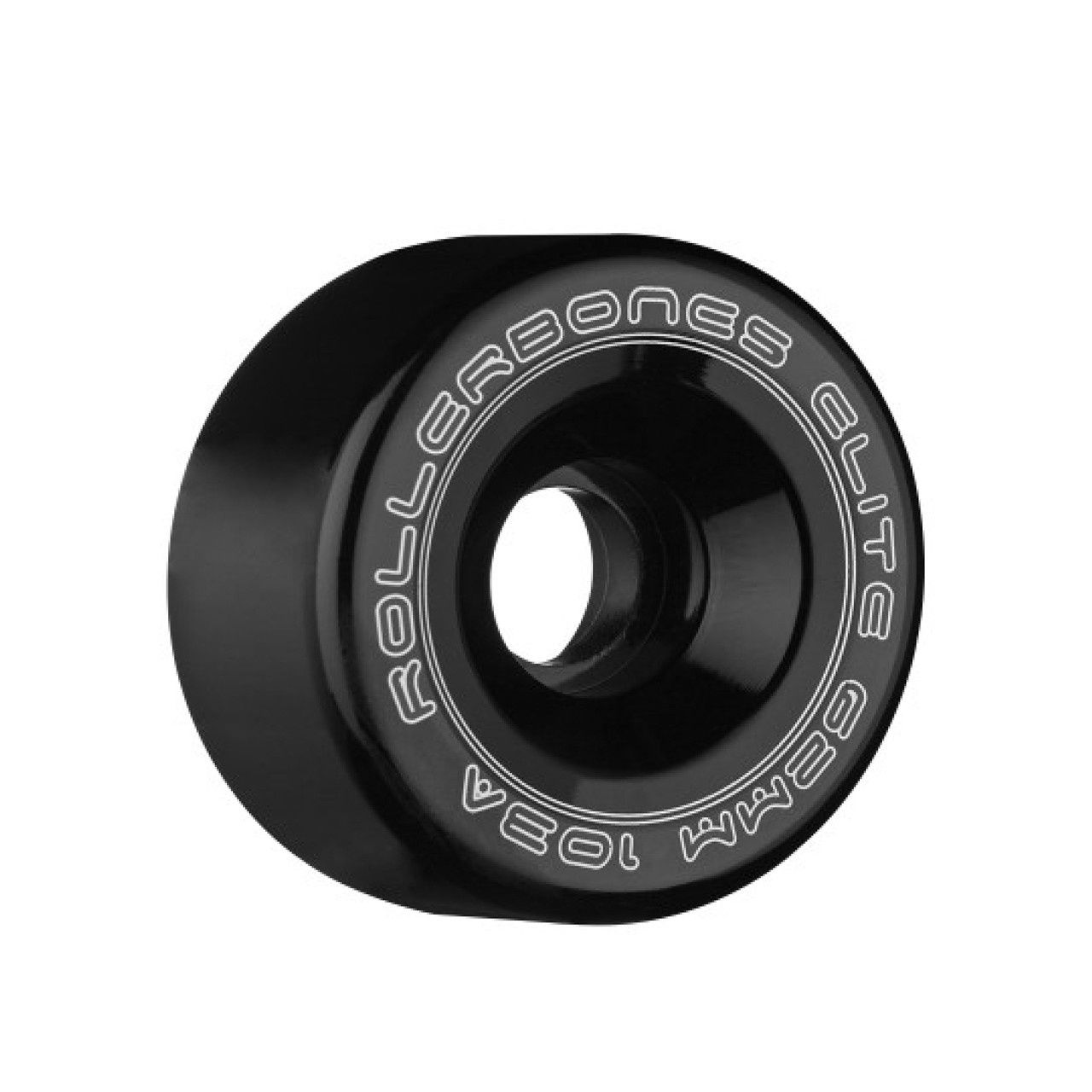 BONES ELITE 57/101 BLACK