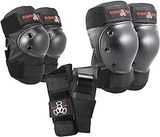 T8 DERBY 3/PK PADS- JR