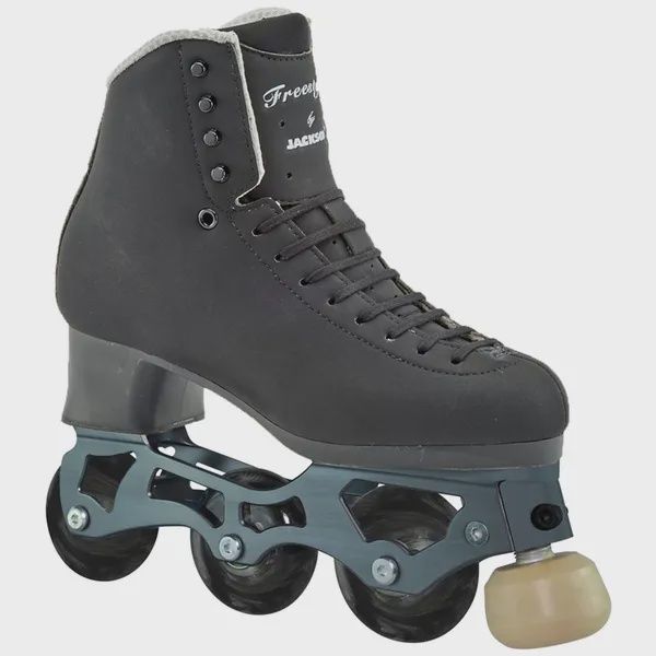 JACKSON FREESTYLE INLINE FIGURE ROLLER AWC BLACK