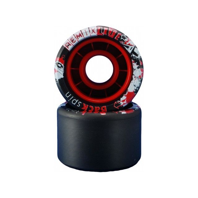 BACKSPIN REMIX 62x42/85 Black