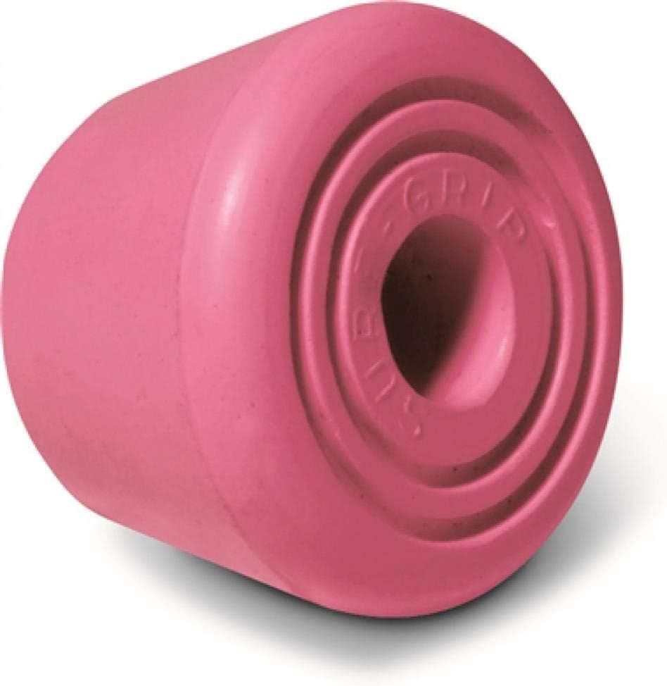 BULLSEYE TOE STOP PINK, TOE STOPS: pink