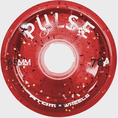 Pulse Glitter 65mm x 37mm (4pk)