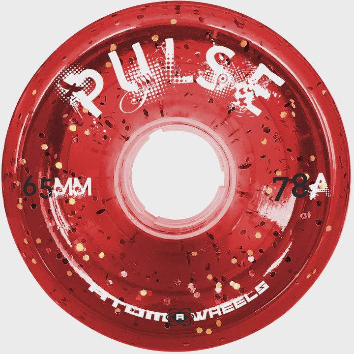 Pulse Glitter 65mm x 37mm (4pk)