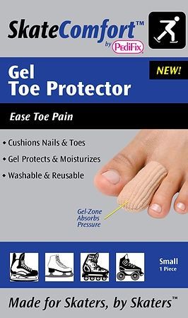 SKATE COMFORT TOE PROTECTOR