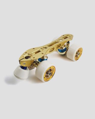 GH SKATE Vanguard super light quad frames— with bearings and wheels