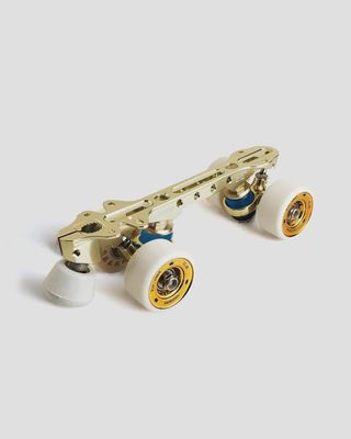 GH SKATE Jaboco super light quad frames— with bearings and wheels