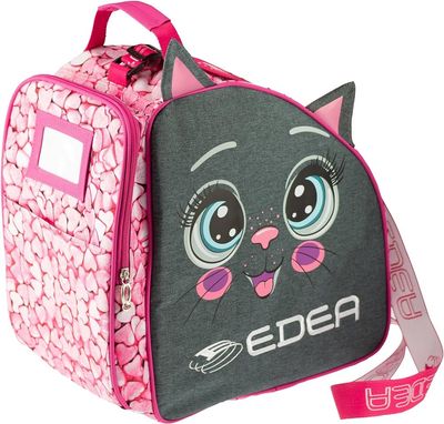 EDEA VENTILATED SHAPED SKATE BAG KITTEN