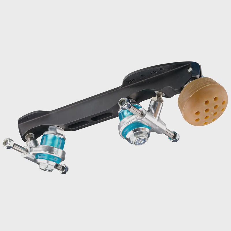 ROLL-LINE BLASTER PLATE