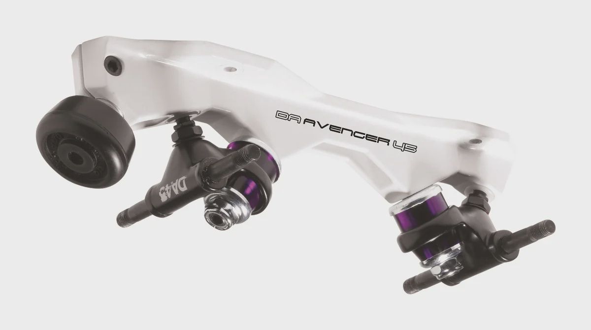 Sure Grip - Avenger Magnesium Plates