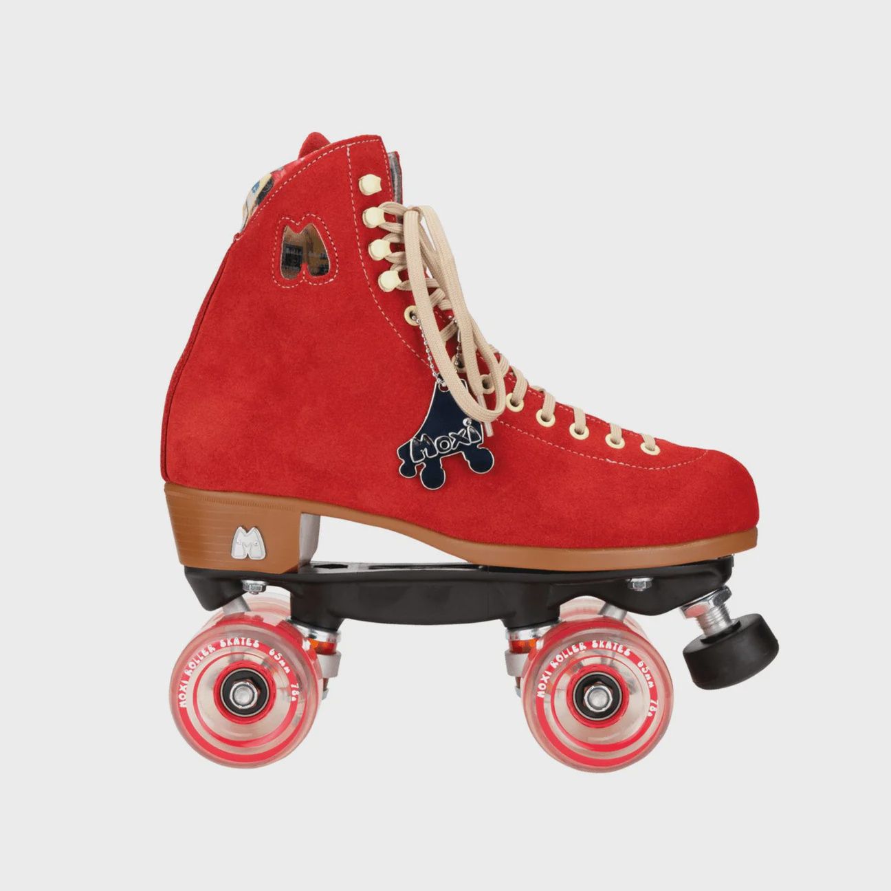 MOXI LOLLY POPPY RED OUTDOOR COMPLETE