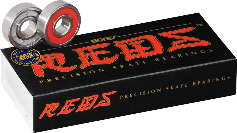 BONES REDS 16PK 7MM &amp; 8MM