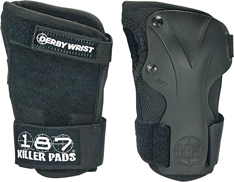 187 killer Pads Derby Wrist Guard