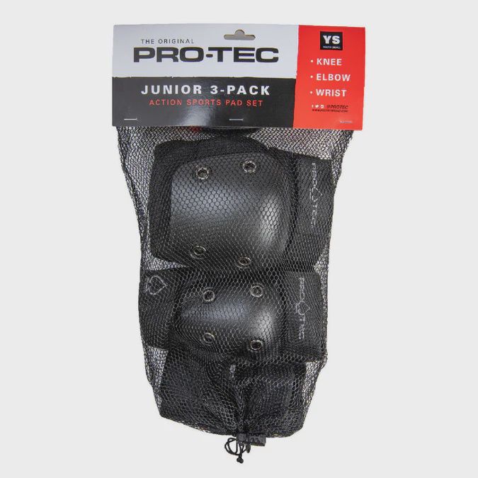 Pro Tec Junior 3pk