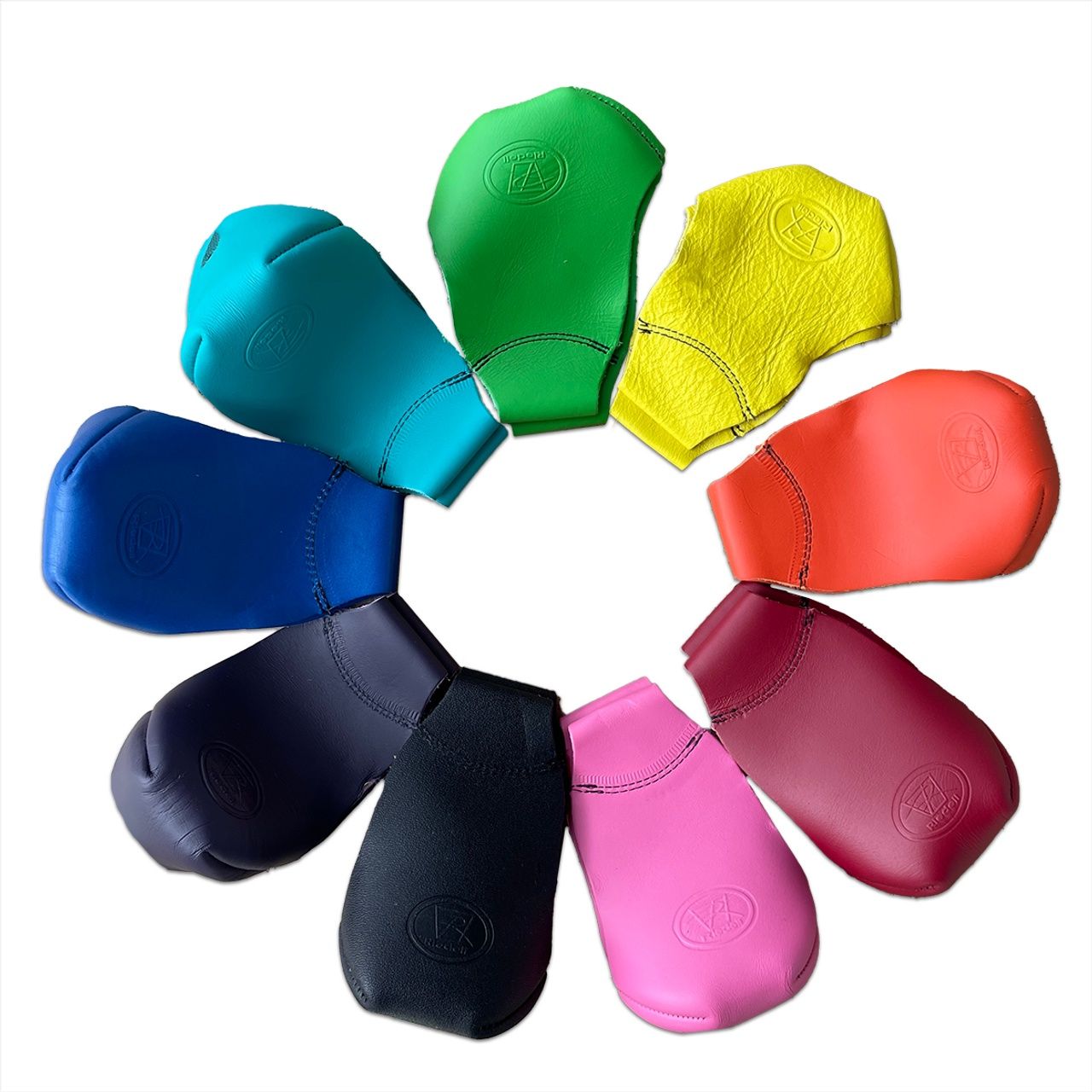 RIEDELL LEATHER CAPS