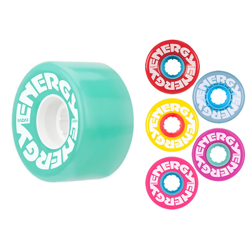 Radar Energy 57 Wheels (8-Pack)