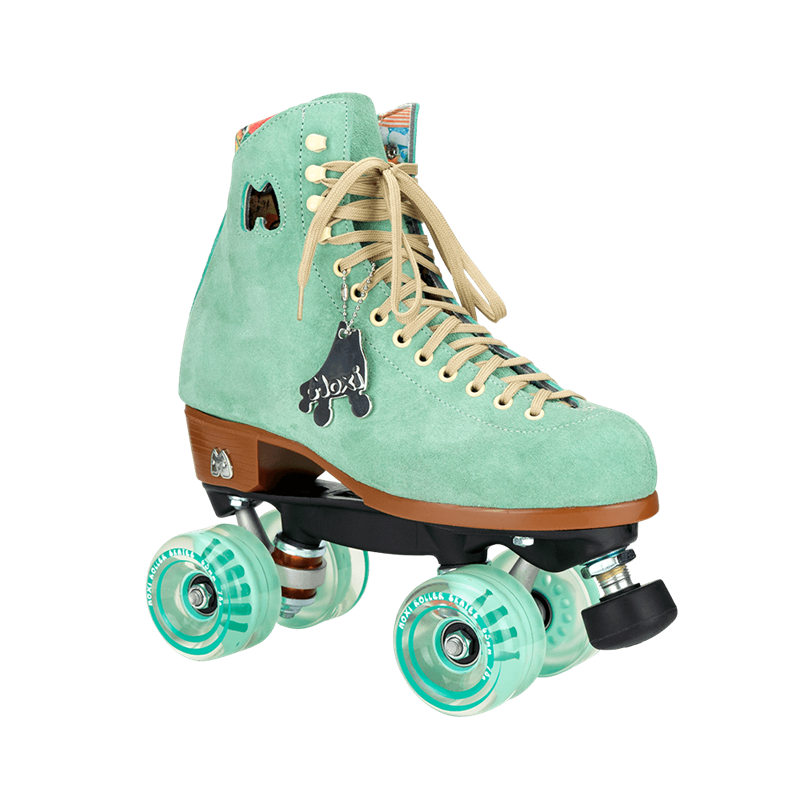 Moxi Skates - Lolly GREEN APPLE