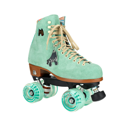 Moxi Skates - Lolly GREEN APPLE