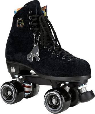 Moxi Skates - Lolly BLACK
