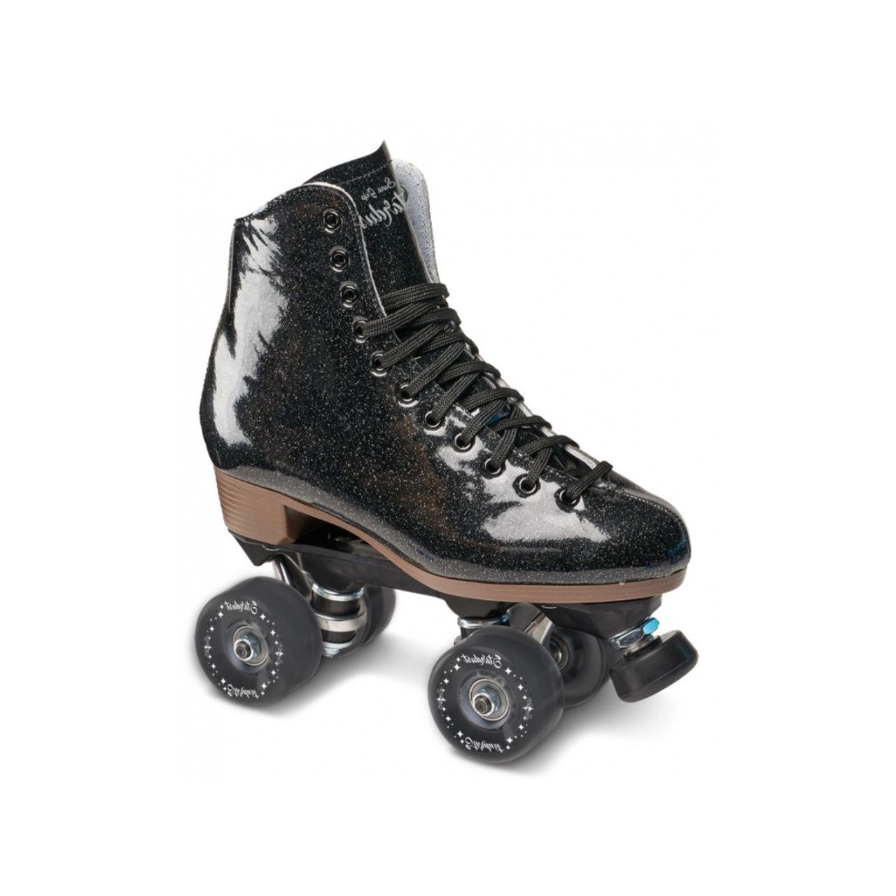 Sure-Grip Stardust Glitter Outdoor Roller Skates