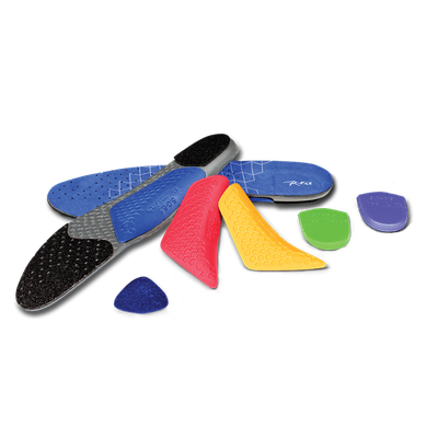 Riedell R-Fit Footbed Kit - For All Men&#39;s High-Top Boot